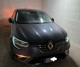 RENAULT MEGANE RENAULT MEGANE IV, VERSIONE BOSE ENERGY TCE 130 ED