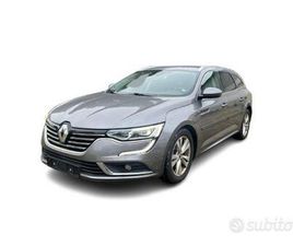 RENAULT TALISMAN SPORTER BLUE DCI 150 CV BUSINES