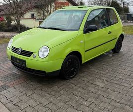 VOLKSWAGEN LUPO VW LUPO 1.0 PANORAMA TOP!
