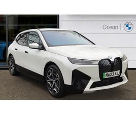 BMW IX XDRIVE50 M SPORT 5DR