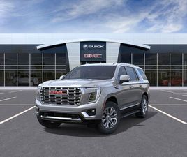 GMC YUKON GMC YUKON 2026 DENA