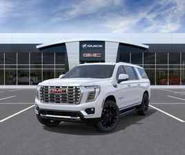 GMC YUKON XL GMC YUKON XL 2026 DENALI