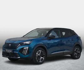 PEUGEOT 2008 1.2 HYBRID 136 GT ALCANTARA PAKKET