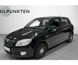 SKODA FABIA 1,2