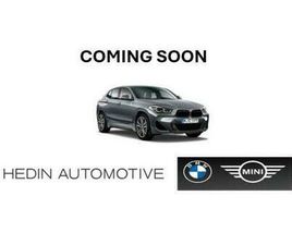 BMW X2 XDRIVE 25E BMW X2 XDRIVE25E M SPORT 1.5 5DR
