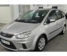 FORD C-MAX 1.8 F MOTORVÄRMARE BENSIN ETANOL