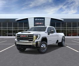 GMC SIERRA 3500 CREW CAB GMC SIERRA 3500 2026 4RM CREW CAB SLE