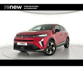 E-TECH FULL HYBRID TECHNO 105KW