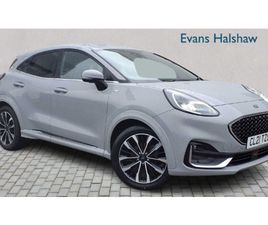 FORD PUMA 1.0 ECOBOOST ST-LINE VIGNALE 5DR AUTO