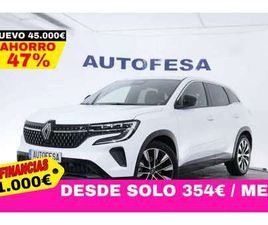 RENAULT AUSTRAL 1.2 E-TECH HÍBRIDO TECHNO ESPRIT ALPINE 146KW