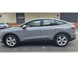 AUDI E-TRON SPORTBACK