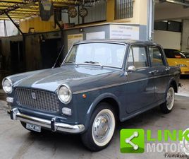 FIAT 1100 1100 D