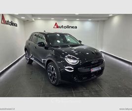 FIAT 600 600 HYBRID 110 CV DCT MHEV LA PRIMA