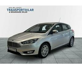 FORD FOCUS FORD FOCUS TITANIUM 1.0 ECOBOOST SELECTSHIFT 2016 V-HJUL