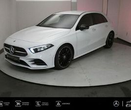 MERCEDES CLASSE A A 200 MERCEDES-BENZ A 200 D AMG LINE