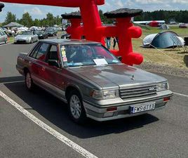 NISSAN LAUREL LAUREL 2.4 E SGL