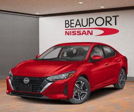 NISSAN SENTRA 2025 SV TOIT OUVRANT