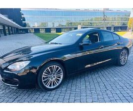 BMW SERIE 6 GRAN COUPE 640