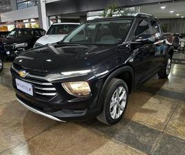 CHEVROLET MONTANA CHEVROLET MONTANA LTZ 1.2 TURBO FLEX 12V 4P AUT.