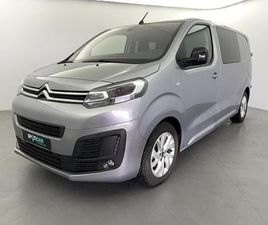 M BLUEHDI 180 S&S EAT8 CAF PACK DRIVER