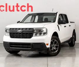 2024 FORD MAVERICK XLT W/ BLUETOOTH, CRUISE CONTROL, BACKUP CAM