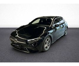 MERCEDES CLASSE A A 180 MERCEDES-BENZ A 180 AMG LINE