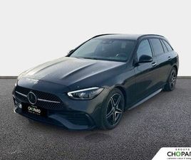 MERCEDES CLASSE C BREAK C 220 MERCEDES-BENZ C 220 D 4MATIC AMG LINE