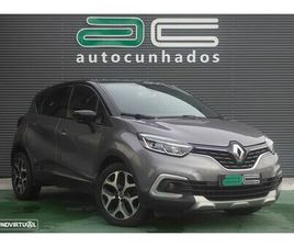 RENAULT CAPTUR RENAULT CAPTUR 1.5 DCI EXCLUSIVE