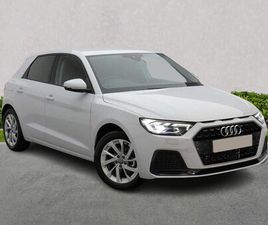 AUDI A1 30 TFSI AUDI A1 30 TFSI SPORT 5DR