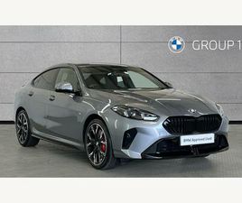 BMW SERIE 2 GRAN COUPE BMW 2 SERIES GRAN COUPE 220 M SPORT 4DR STEP AUTO