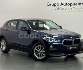 BMW X2 XDRIVE 18D CERTIFICACIÓN DEL VEHÍCULO