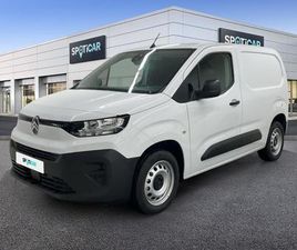 TAILLE M 650KG BLUEHDI 130 S&S EAT8