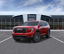 GMC ACADIA GMC ACADIA 2026 AWD 4DR AT4
