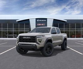GMC CANYON GMC CANYON 2026 ELEVATION