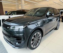 LAND ROVER RANGE ROVER SPORT 3,0 DYNAMIC HSE D300 AWD SUV - SUV NAFTA