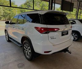 TOYOTA FORTUNER TOYOTA SW4 2.7 SR AUTO