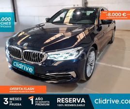BMW SERIE 5 540I XDRIVE BMW SERIE 5 540IA XDRIVE