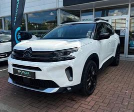CITROEN C5 AIRCROSS PURETECH 130CH S&S SHINE PACK EAT8 E6.D