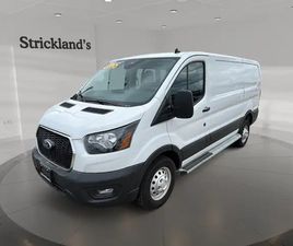 FORD TRANSIT VAN 2023 FORD TRANSIT 250 CARGO VAN 130 MINIVAN