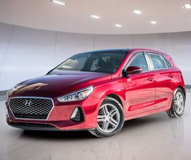 HYUNDAI ELANTRA GT HYUNDAI ELANTRA GT 2018 GLS ** MAGS TOIT PANO SIEGES VOLANT MIROIRS CHAUFFANT ANDROID CARPLAY