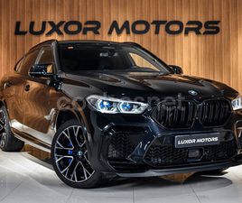 BMW X6 X6M COMPETITION CONFORT