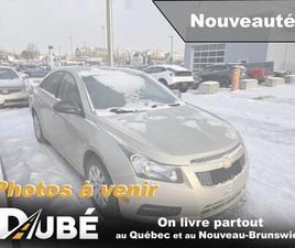 CHEVROLET CRUZE 2011 LS TEL QUEL