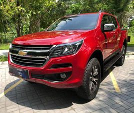 CHEVROLET S10 CHEVROLET S10 PICK-UP LTZ 2.8 TDI 4X4 CD DIES.AUT