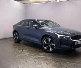 POLESTAR POLESTAR3 2 HATCHBACK 2023, 12892 MILES, £23499 - 33015239 - EXCHANGEANDMART.CO.UK