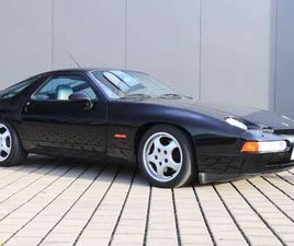 PORSCHE 928 GTS GTS