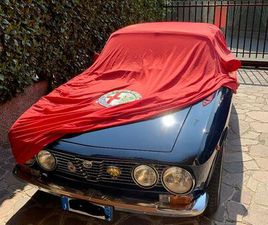 ALFA ROMEO GT JUNIOR 1300 UNIFICATO DEL 1975