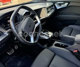 AUDI Q4 SPORTBACK ETRON ADVANCED 40 ETRON 82KWH