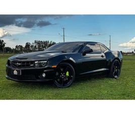 CHEVROLET CAMARO SS 6.2 COUPÉ V8 GASOLINA 2P MANUAL