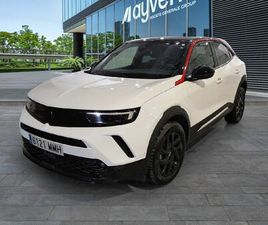 OPEL MOKKA OPEL MOKKA 1.2 T 100KW (136 CV) GS