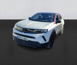 OPEL MOKKA OPEL MOKKA 1.2 T 100KW (136 CV) GS